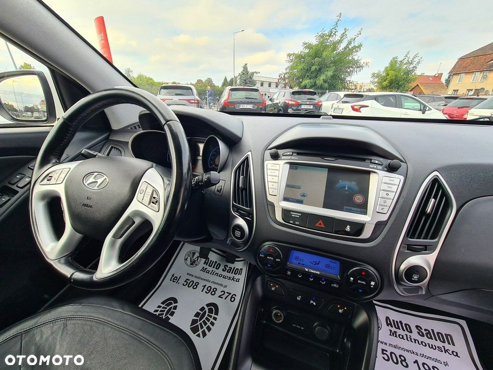 Hyundai ix35 2.0 CRDi 4WD Premium - 25
