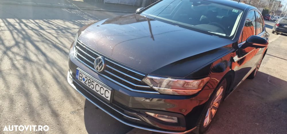 Volkswagen Passat 2.0 TDI DSG Comfortline - 3