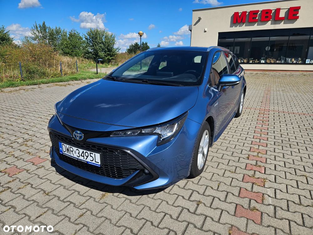 Toyota Corolla Seria E21 (2019-) 1.8 Hybrid Comfort, 2020