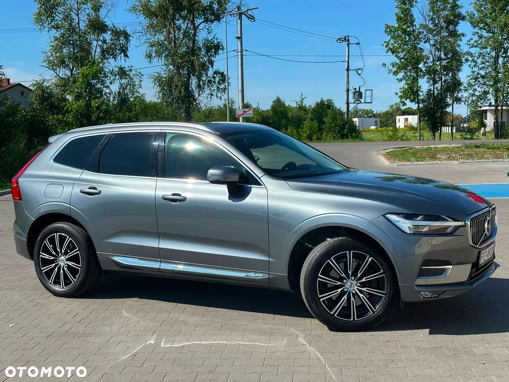 Volvo XC 60 D4 Inscription - 4