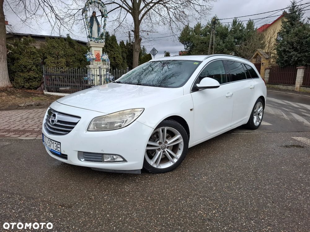 Opel Insignia - 2