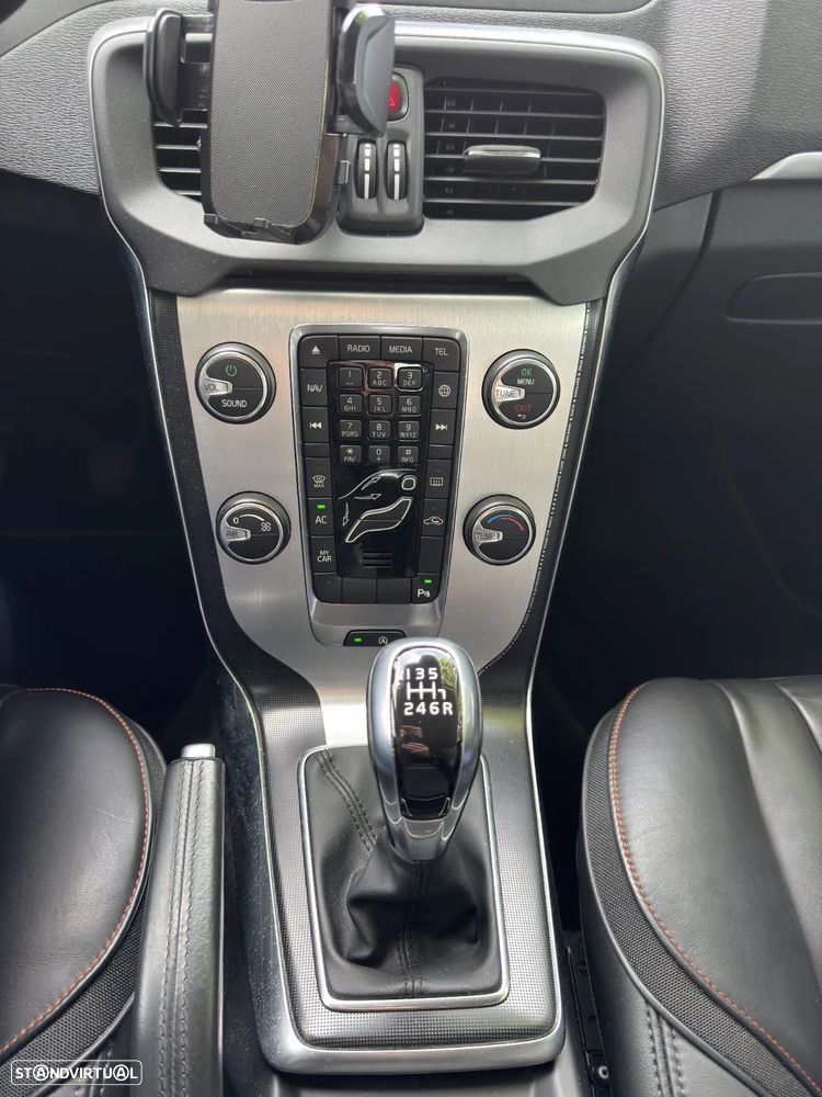 Volvo V40 2.0 D2 Volvo Ocean Race - 10