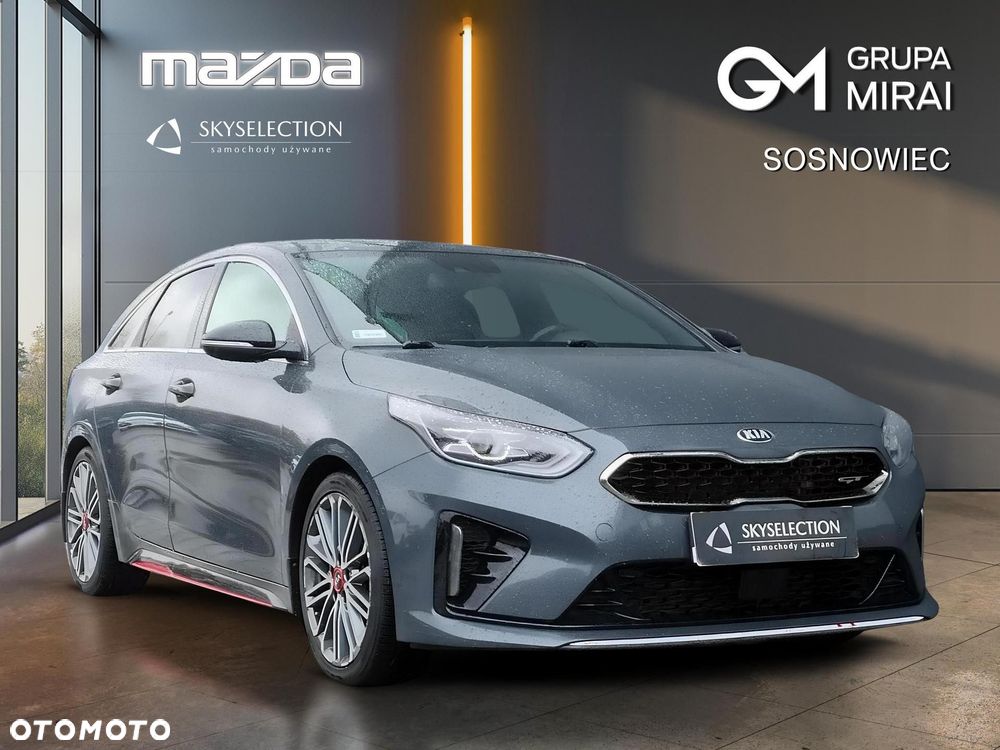 Kia ProCeed - 8