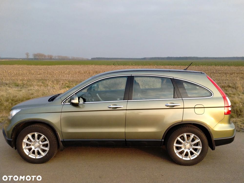 Honda CR-V 2.0i-VTEC Comfort - 6