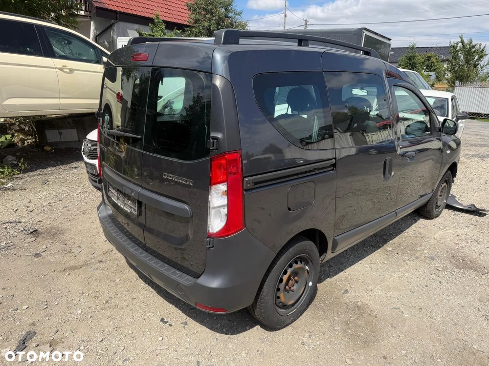 Dacia Dokker SCe 100 Comfort - 10
