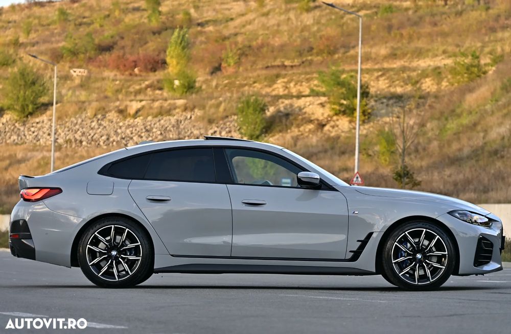 BMW Seria 4 420d Gran Coupe M Sport - 32