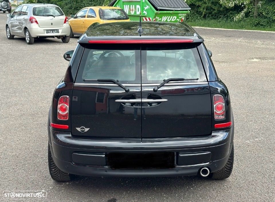 MINI Clubman Cooper D - 14