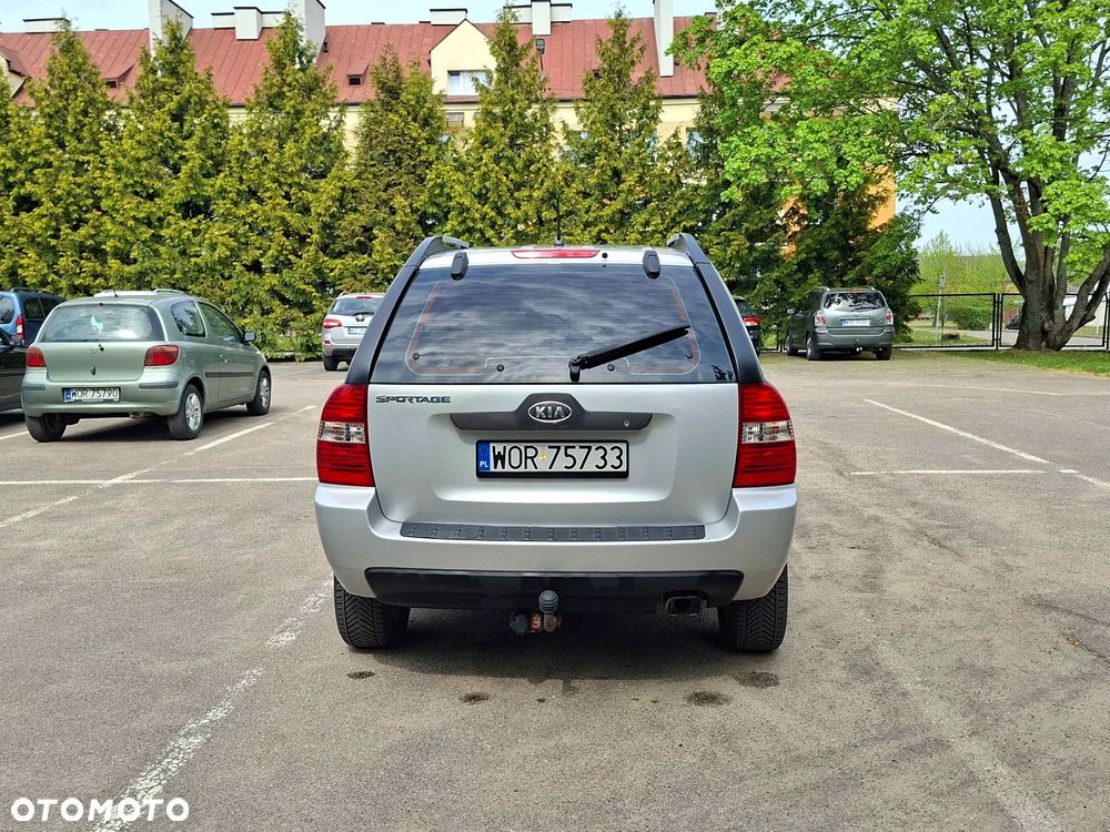 Kia Sportage - 5