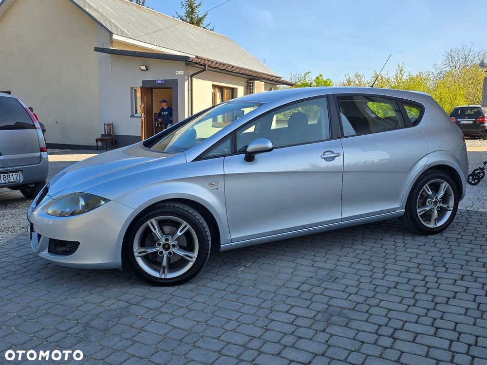 Seat Leon 1.8 TSI Sport - 4