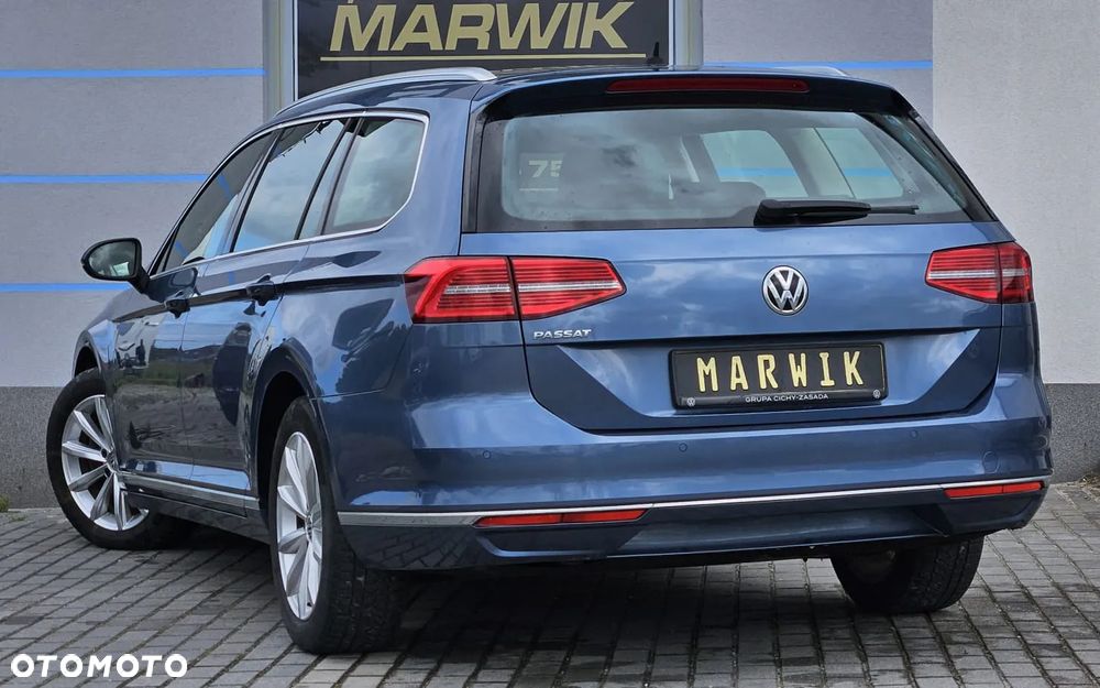 Volkswagen Passat 2.0 TDI BMT Highline DSG - 6