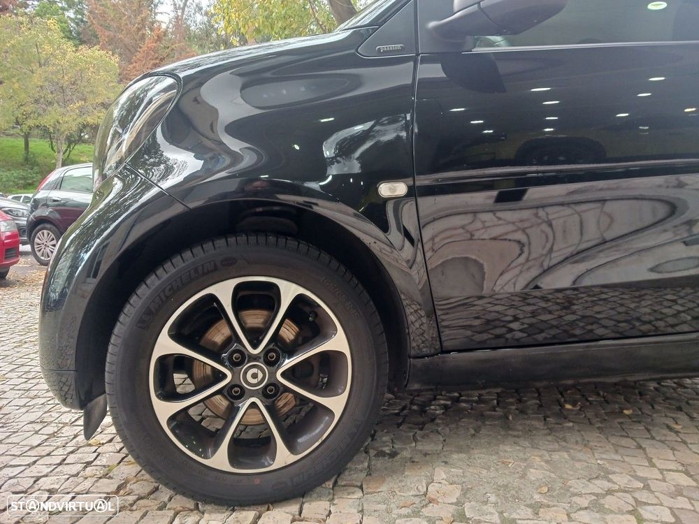 Smart ForTwo Coupé 0.9 Passion 90 - 9