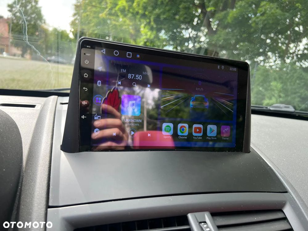 Renault Megane 1.6 Authentique - 21