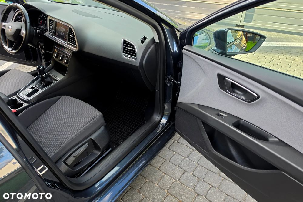 Seat Leon 1.5 TSI Full LED - 28