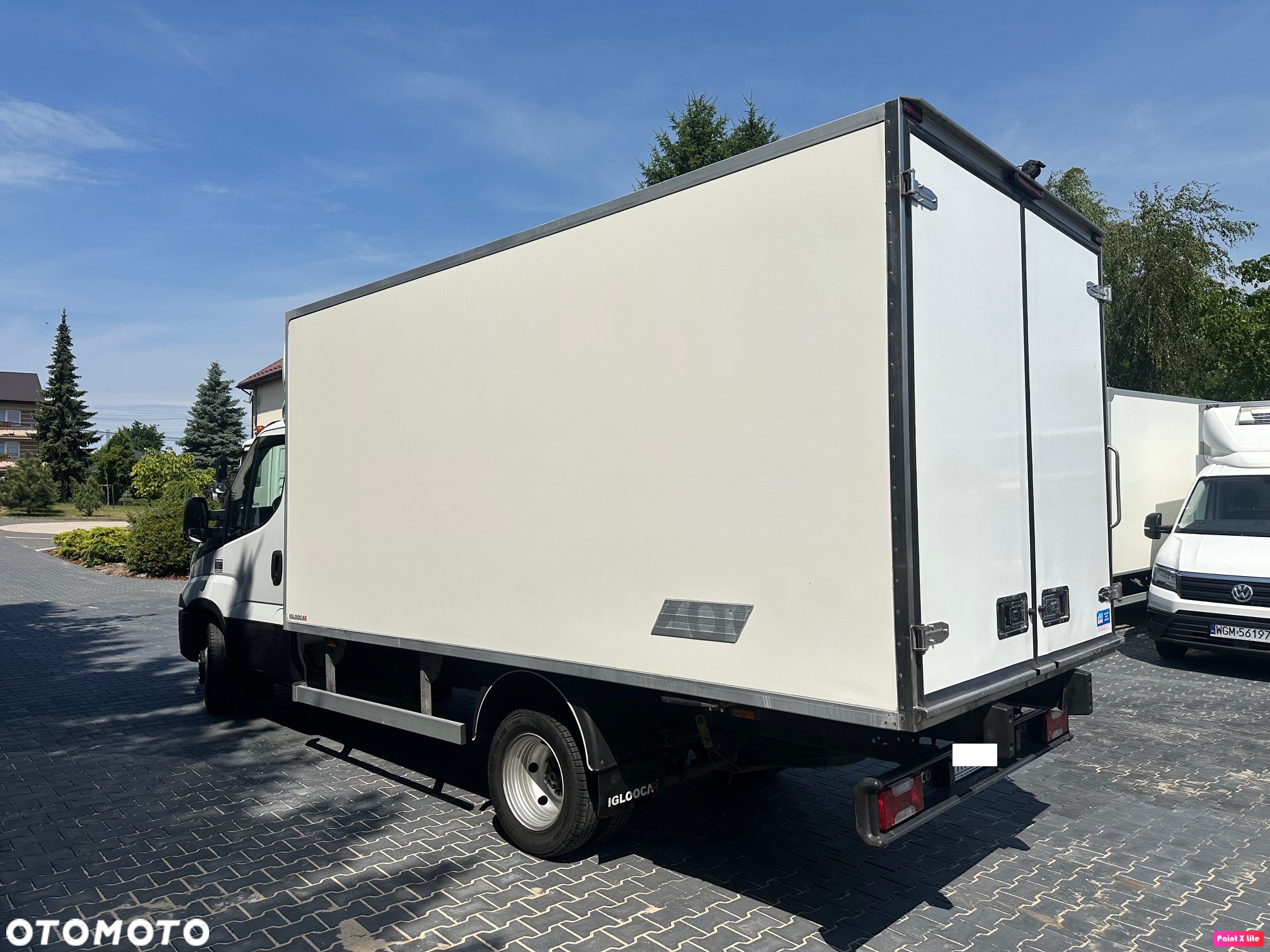 Iveco Daily 50-150 2016 Rok Chłodnia 8 palet - 3
