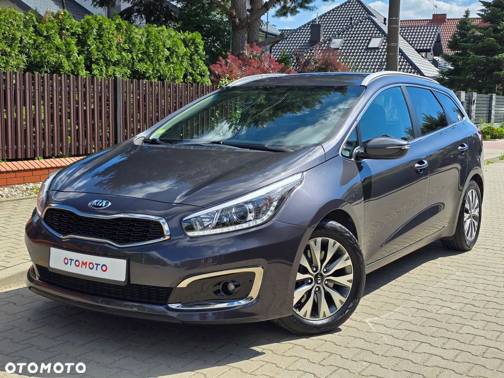 Kia Ceed 1.6 CRDi L - 2