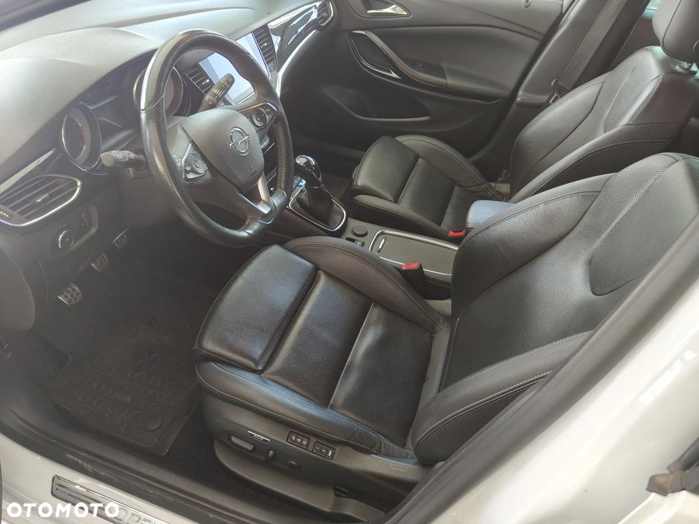 Opel Astra 1.6 Turbo Start/Stop Ultimate - 15