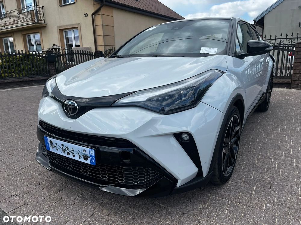 Toyota C-HR 2.0 Hybrid GR Sport - 11