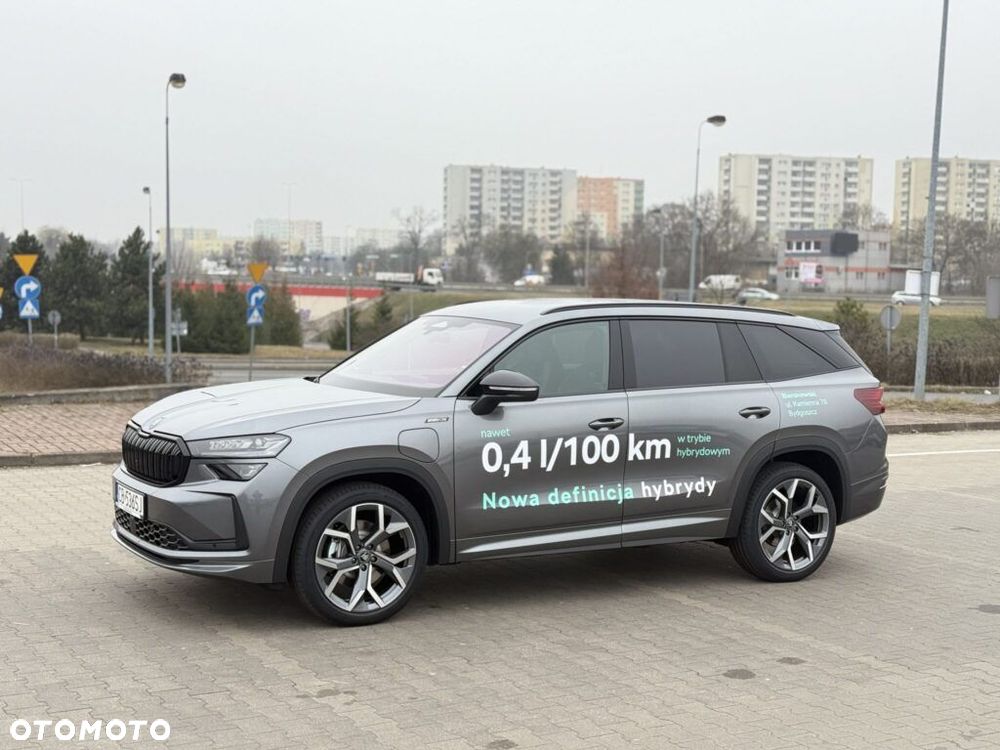 Skoda Kodiaq 1.5 TSI iV PHEV 4x2 Sportline DSG - 2