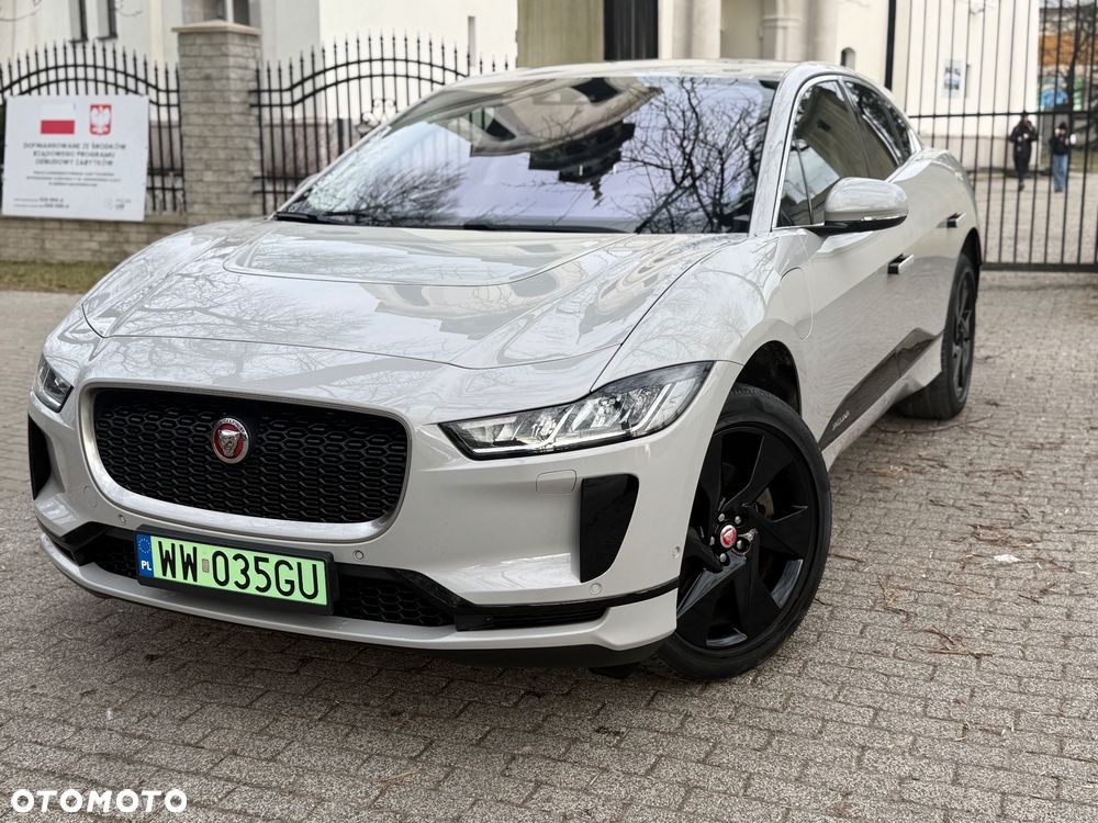 Jaguar I-Pace EV400 AWD S - 2