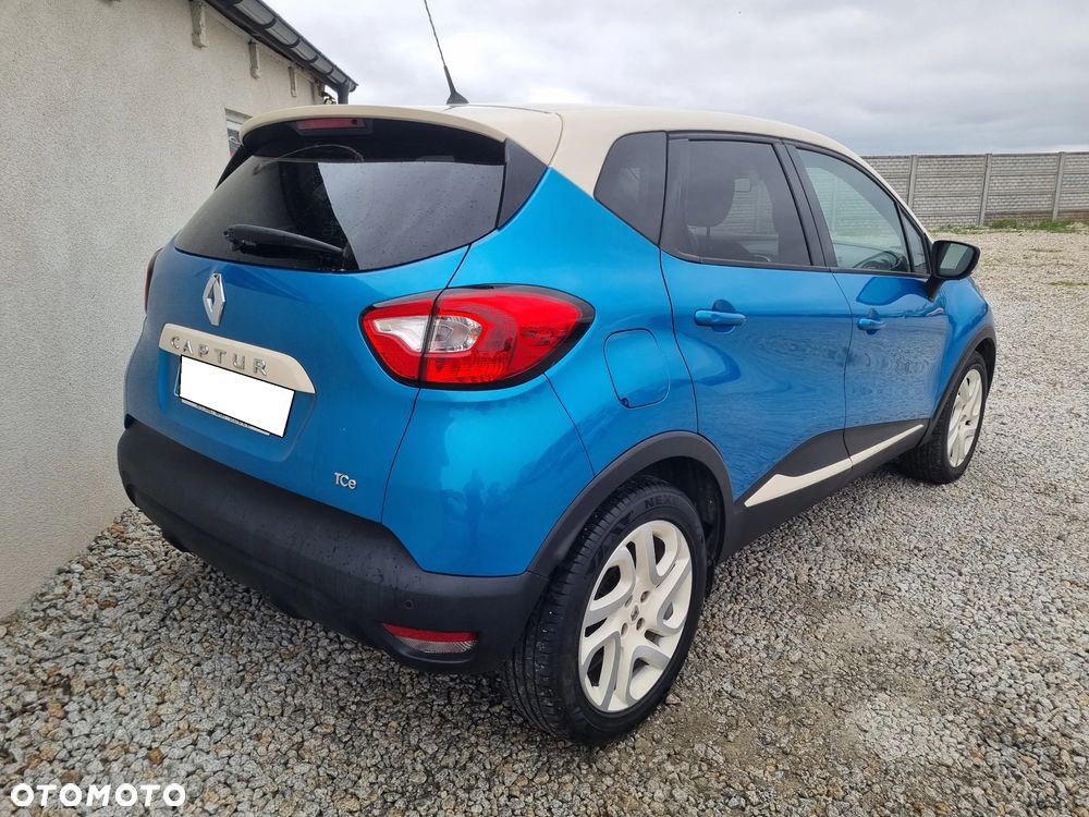 Renault Captur (ENERGY) TCe 90 INTENS - 3