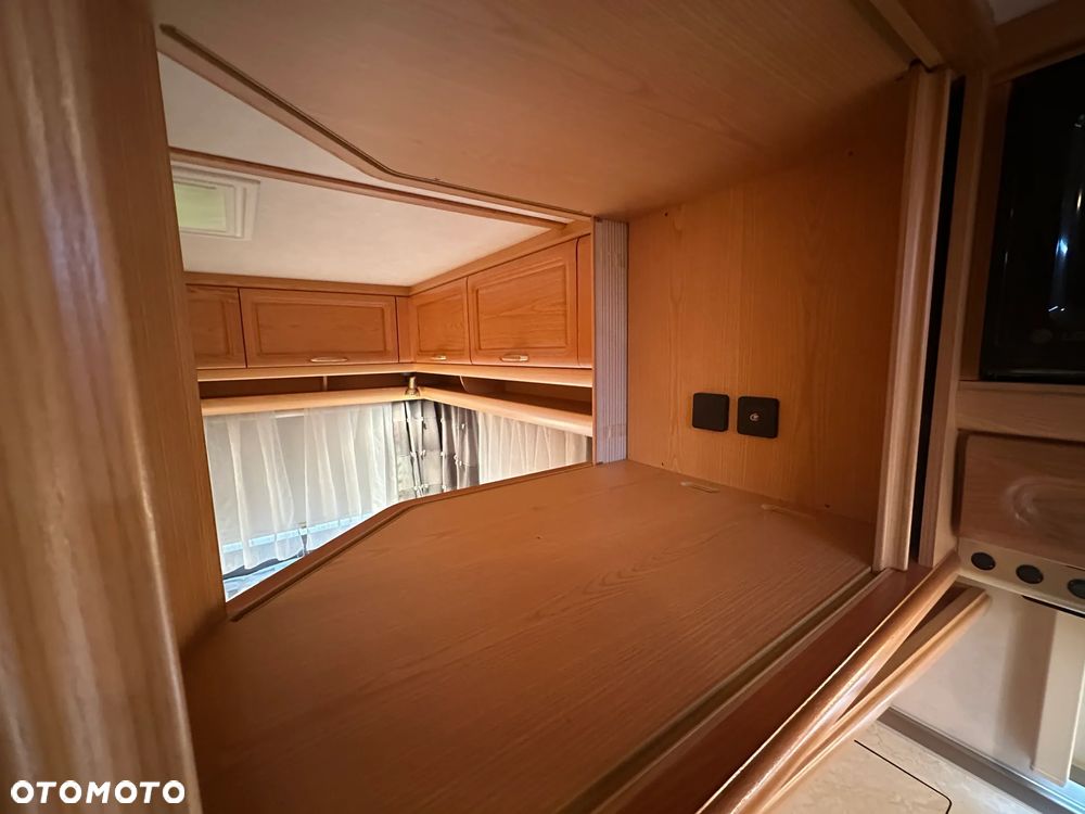 Fendt 510 PLATIN  z przedsionkiem Isabella. DMC 1500kg. RATY !!! - 26