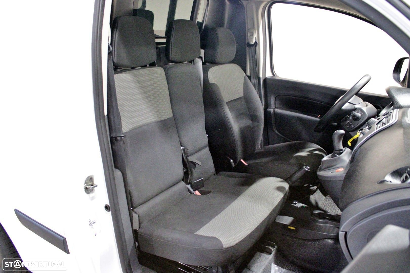Renault Kangoo 1.5 dCi Compact Business S/S 3L - 4