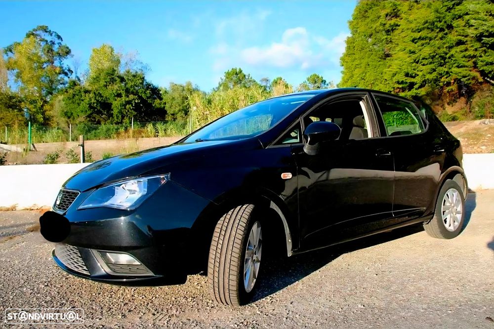 SEAT Ibiza 1.2 12V I-Tech - 5