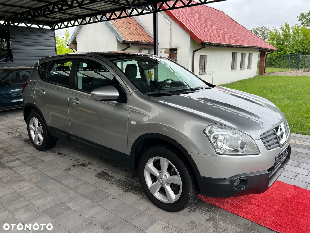 Nissan Qashqai 2.0 tekna - 6