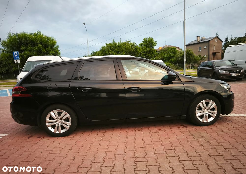 Peugeot 308 BlueHDi 120 Stop & Start Allure - 6