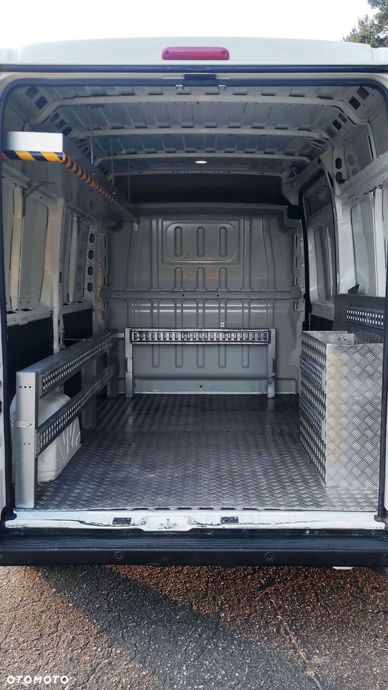 Citroën JUMPER​*L2H2​*2.0HDI​*130KM​*TEMPOMAT​*KLIMA​*ZABUDOWA - 12