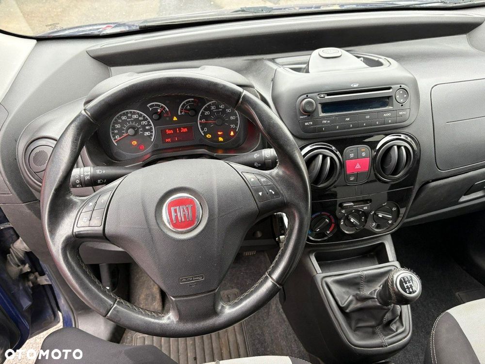 Fiat Qubo - 19