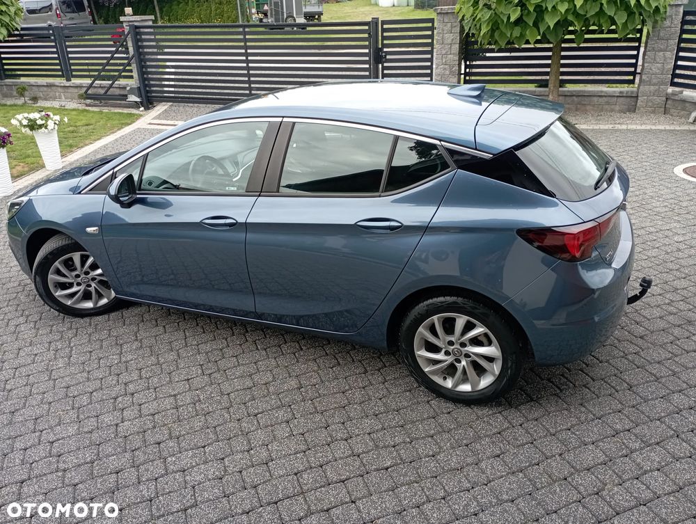 Opel Astra 1.4 Turbo Edition - 20