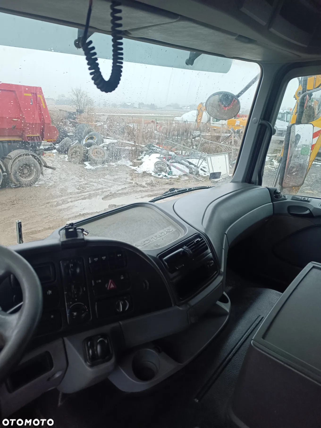 Mercedes-Benz Actros 3241 8X4 - 5