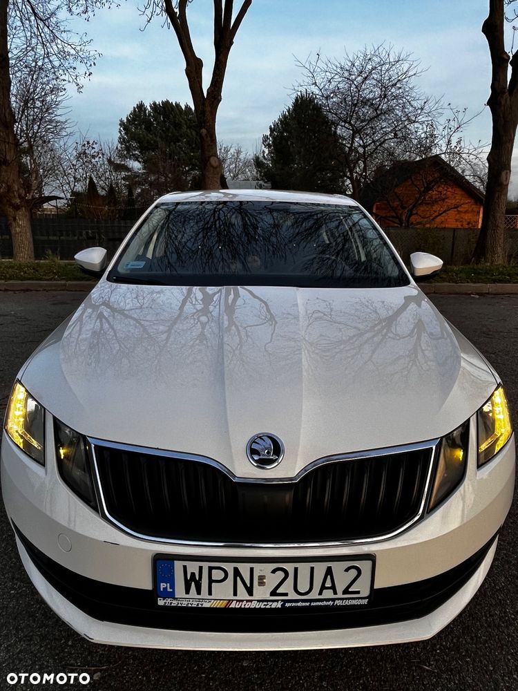 Skoda Octavia 1.4 TSI Active - 19