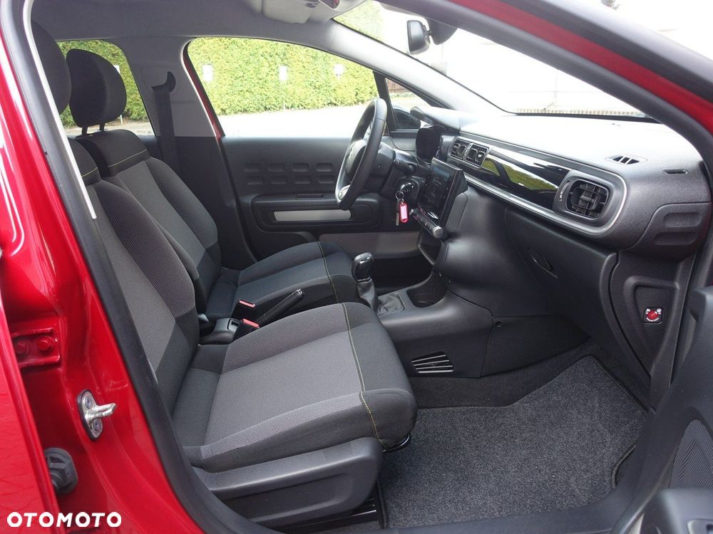 Citroën C3 1.2 PureTech Shine - 14