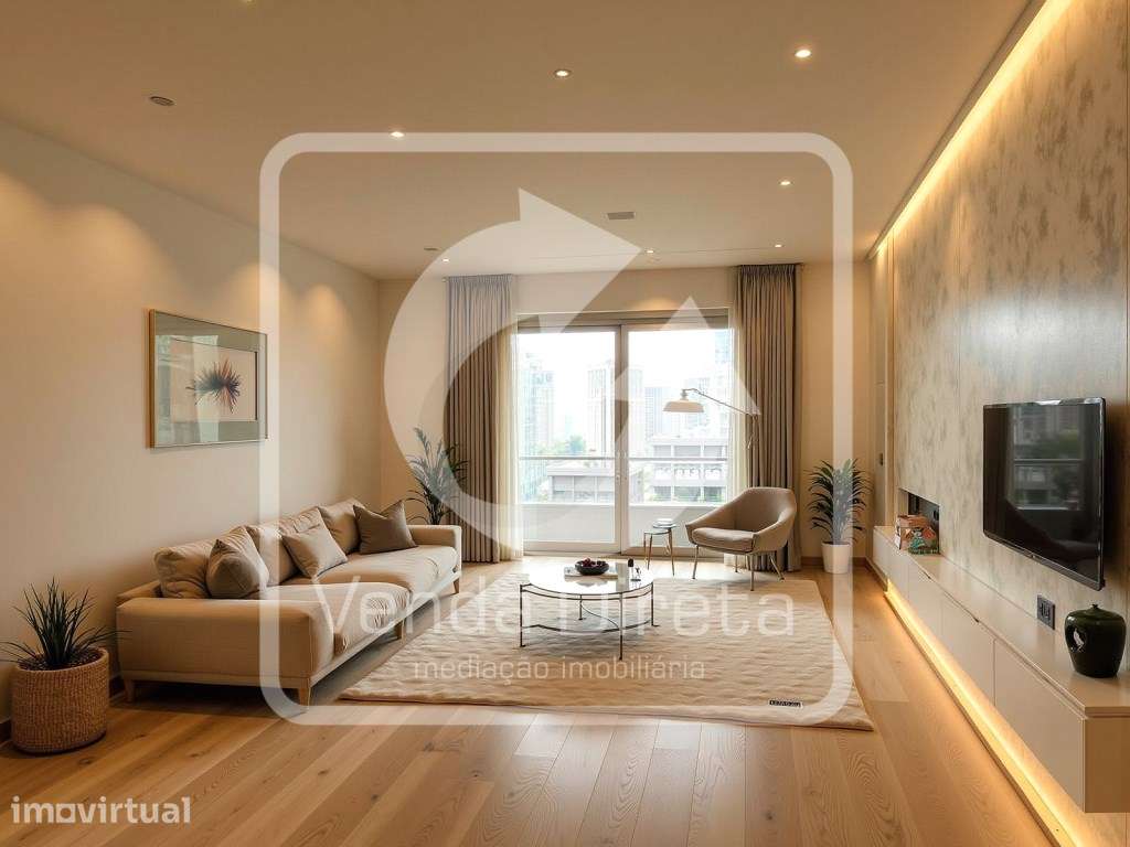 Apartamento T3 com 138 m² no Alto do Seixalinho | Perto da Estação ... - Grande imagem: 4/21