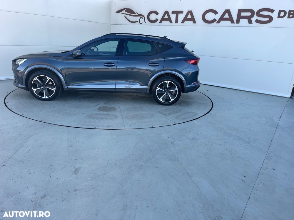 Cupra Formentor 2.0 TDI 4DRIVE DSG - 8