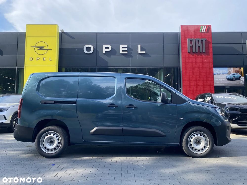 Opel COMBO XL, AUTOMAT 130 KM | 3 MIEJSCA | NOWY, OD RĘKI - 8