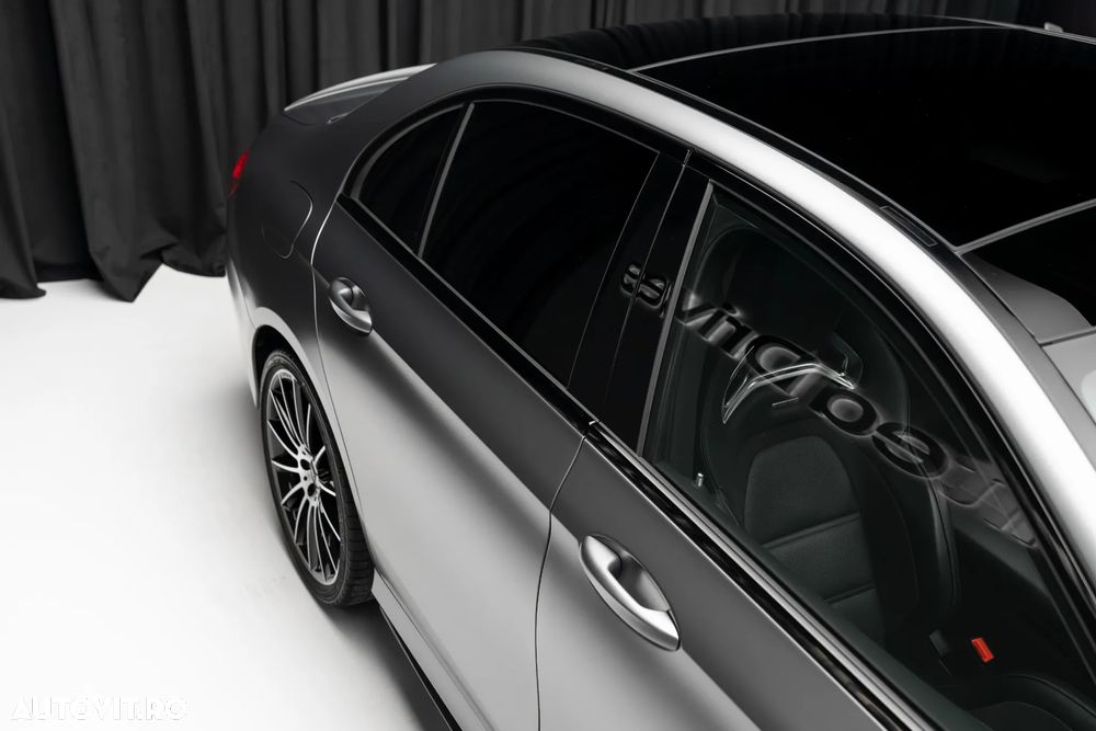 Mercedes-Benz E 53 AMG 4Matic AMG Speedshift TCT-9G - 4