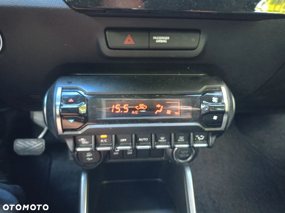 Suzuki Ignis 1.2 Dualjet Hybrid CVT Comfort - 16