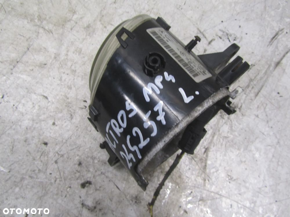 mercedes actros mp4 halogen led lewy przód a9608200456 - 2