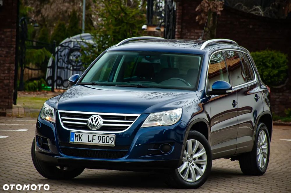 Volkswagen Tiguan 2.0 TDI DPF 4Motion DSG Sport & Style - 38