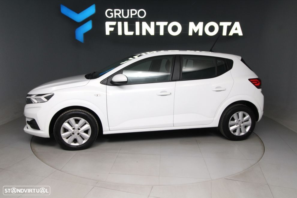 Dacia Sandero 1.0 ECO-G Essential Bi-Fuel - 5