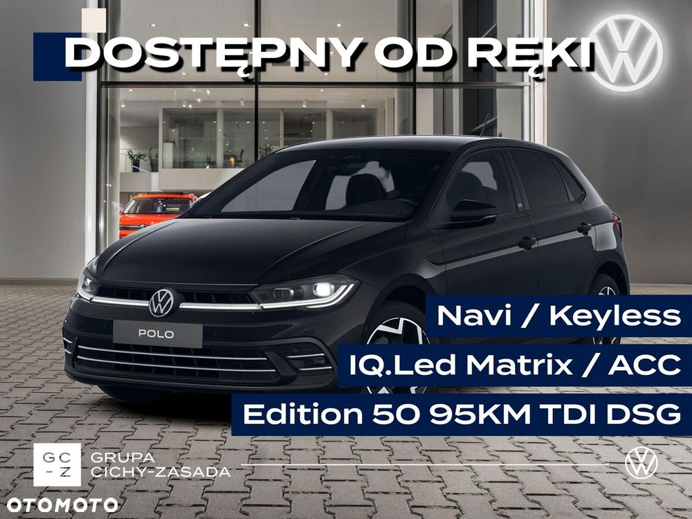 Volkswagen Polo 1.0 TSI Edition 50 DSG - 2