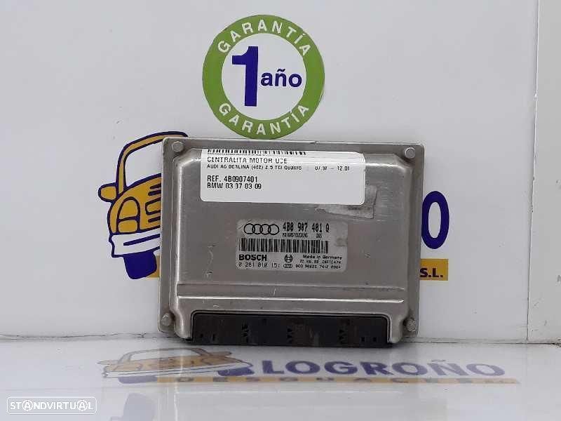 CENTRALINA DO MOTOR UCE AUDI A6 BERLINA 4B2 - 1