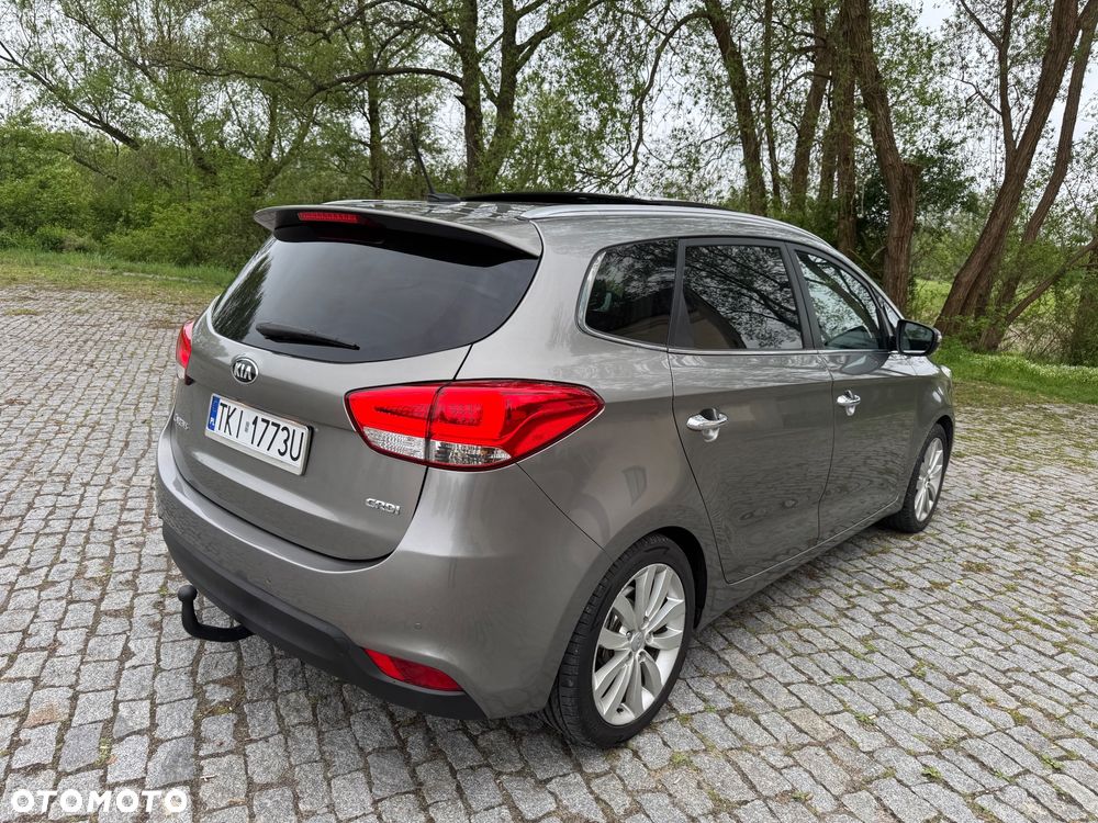 Kia Carens 1.7 CRDi Edition 7 - 16