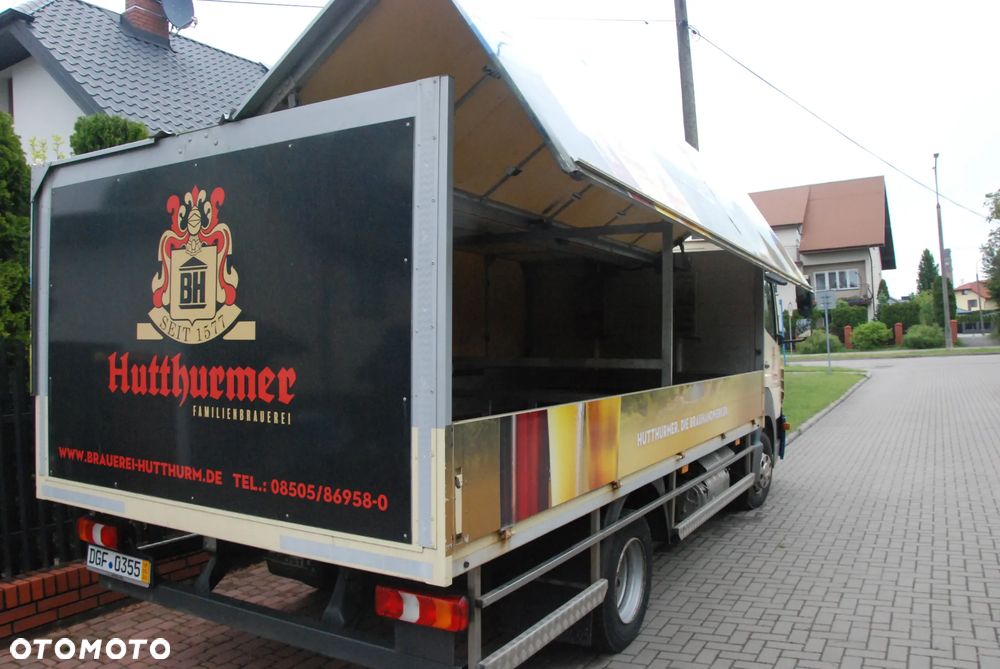 Mercedes-Benz ATEGO - 2
