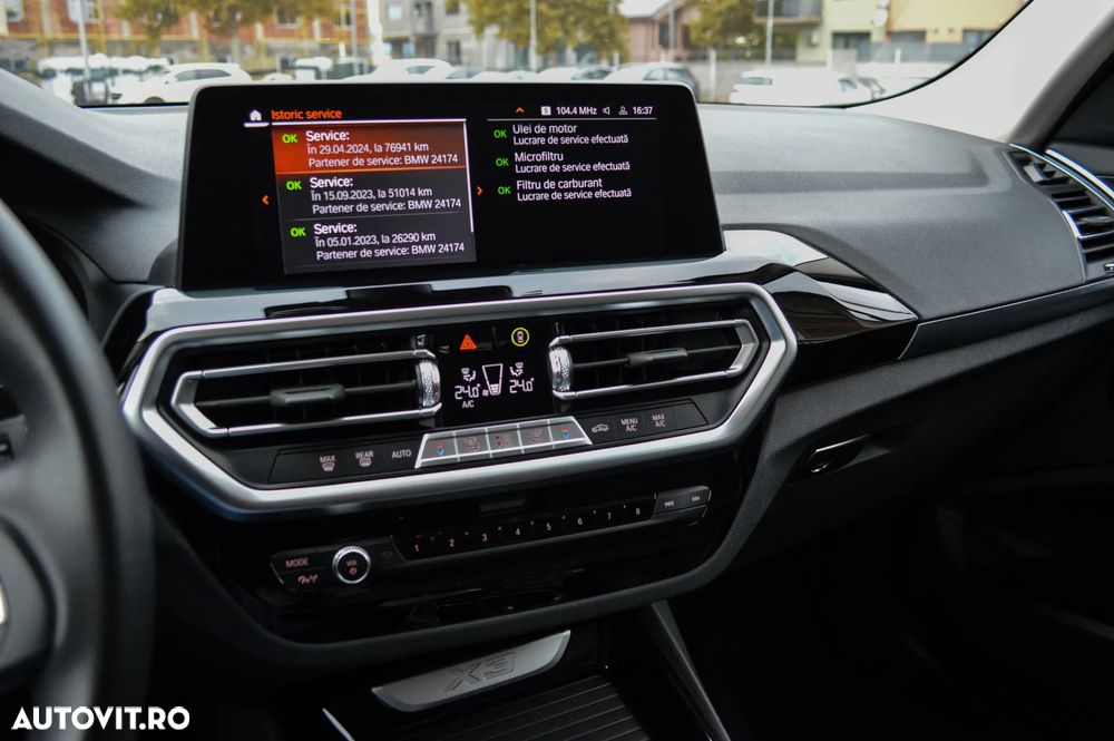 BMW X3 xDrive20d Aut. xLine - 27
