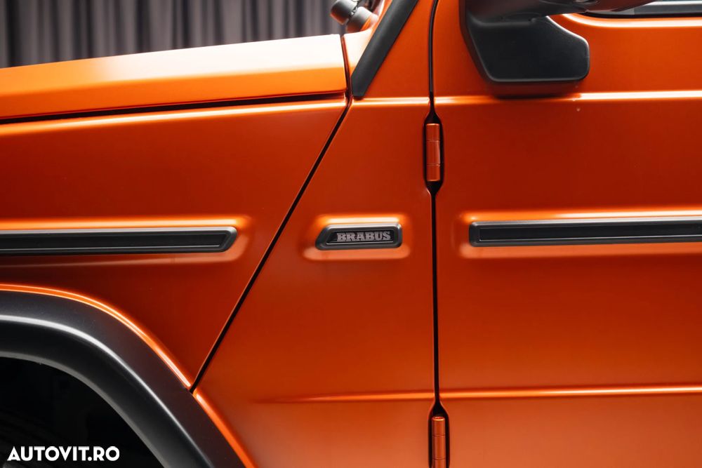 Mercedes-Benz G 400 d 9G-TRONIC - 40