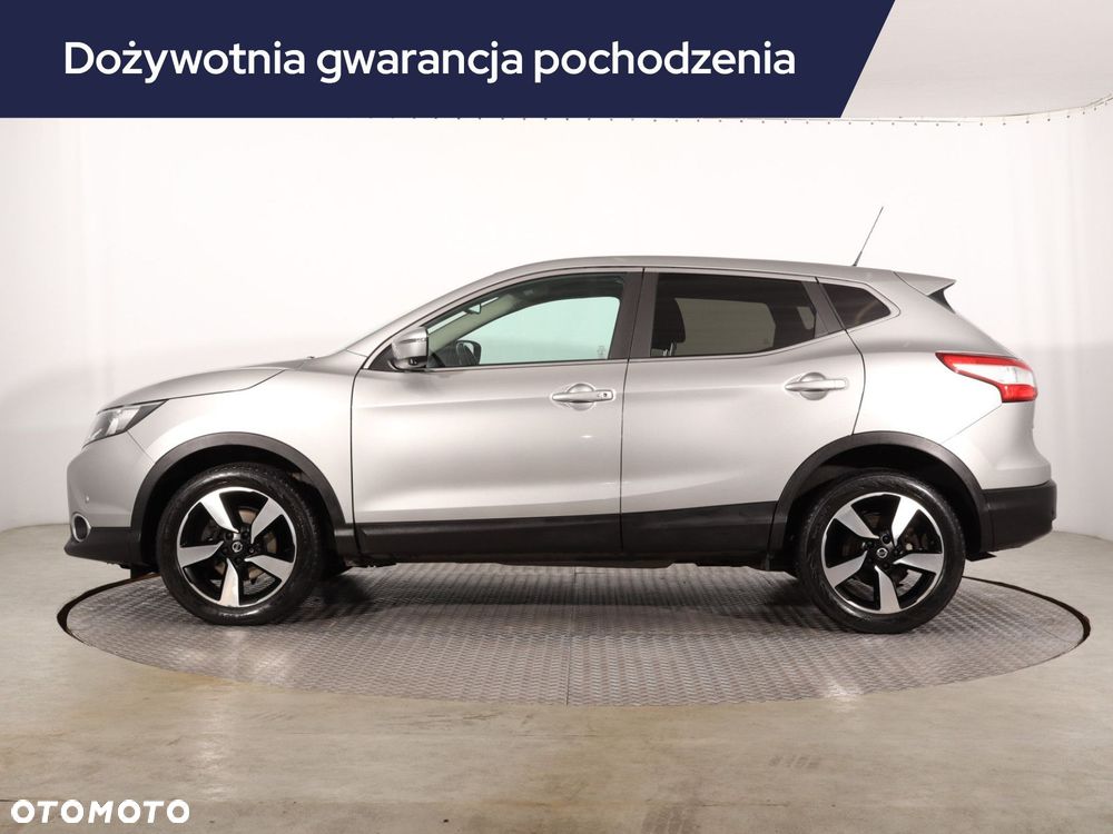 Nissan Qashqai 2017 photo 3